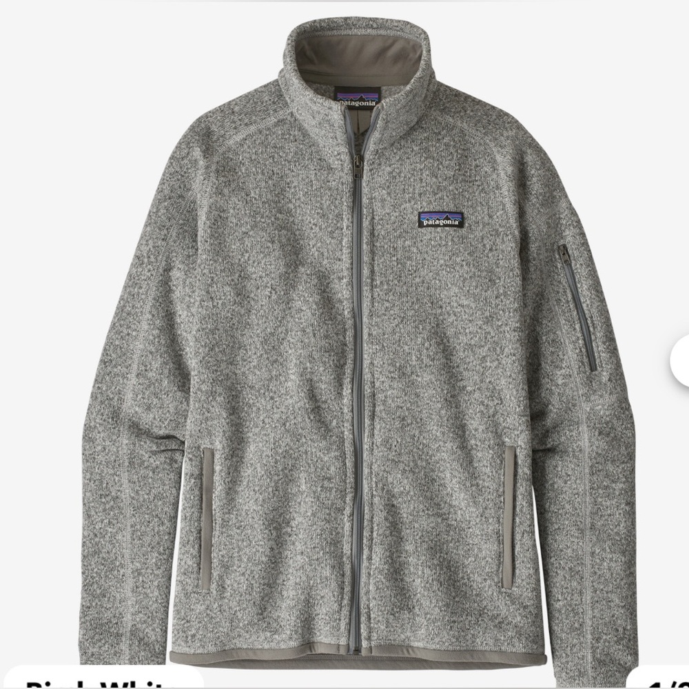 Patagonia Women's Better Sweater® Fleece Jacket - Size Medium
